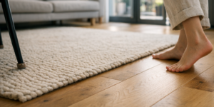 Eiken vloer appartement geluidsnormen